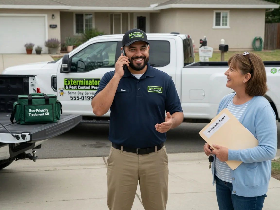 Emergency Pest Control North Fork, CA FAQs