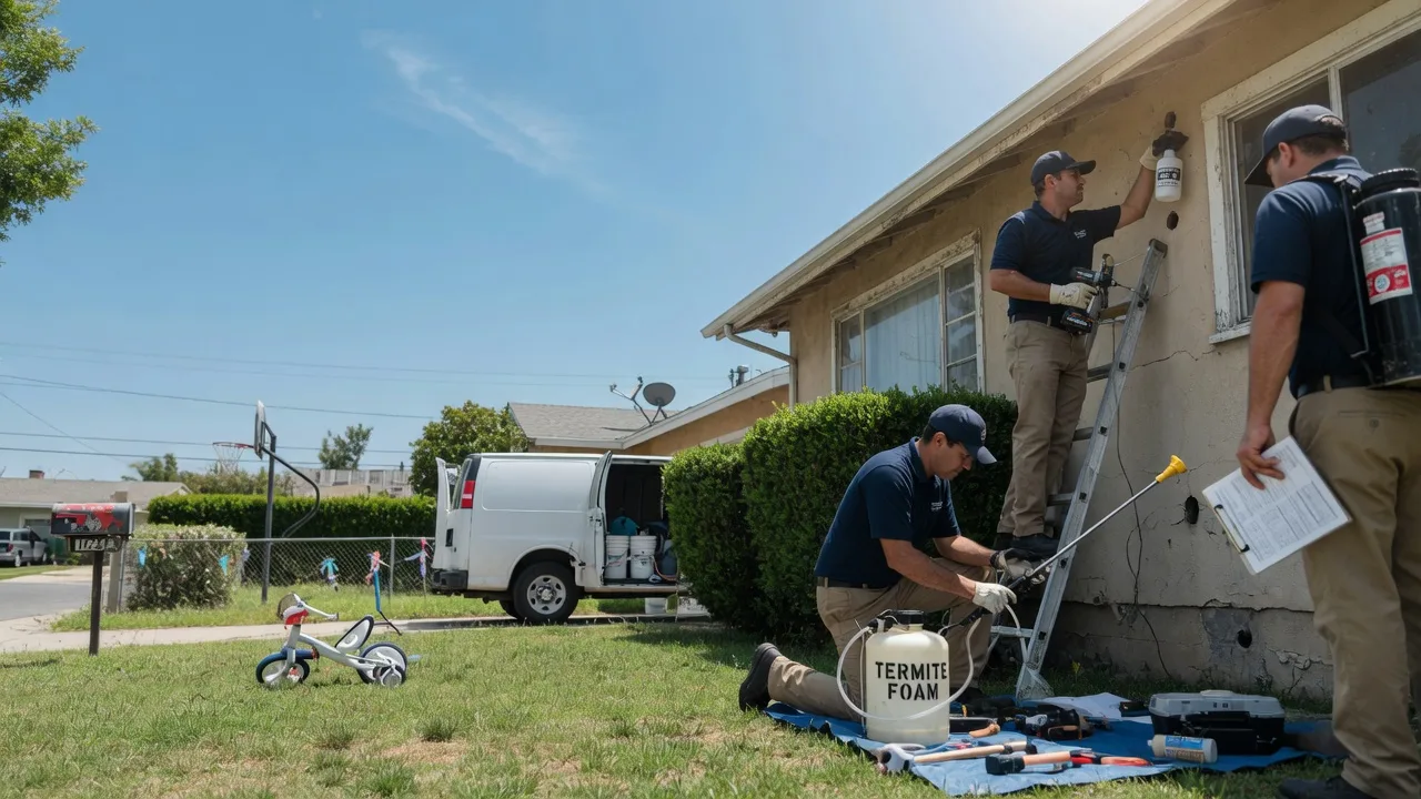 Emergency Pest Control in North Fork, CA near me